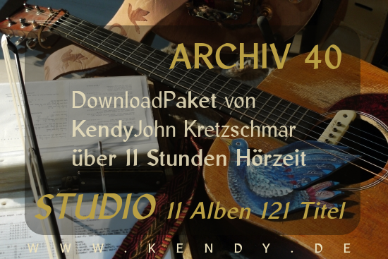 ARCHIV 40 STUDIO (Download)