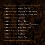 KKJ-510-EAR Barfuss im Osten, Album (Download)