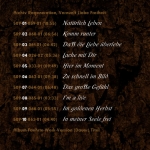 KKJ-509-EAR Vernunft Liebe Freiheit, Album (Download)